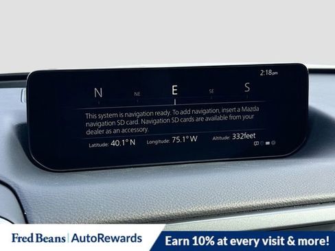 New 2026 MAZDA CX-50 AWD 2.5 S w/ Cargo Package image 13