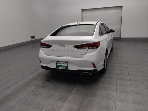 Used 2018 Hyundai Sonata ECO FWD image 9