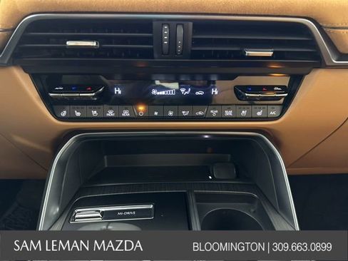 Used 2025 MAZDA CX-90 3.3 Turbo S w/ Premium Plus image 7