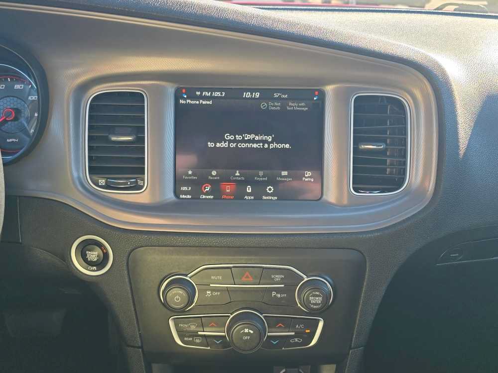 Used 2023 Dodge Charger SXT RWD image 12