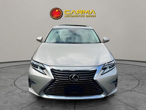 Used 2018 Lexus ES 350 ES 350 Sedan 4D image 8