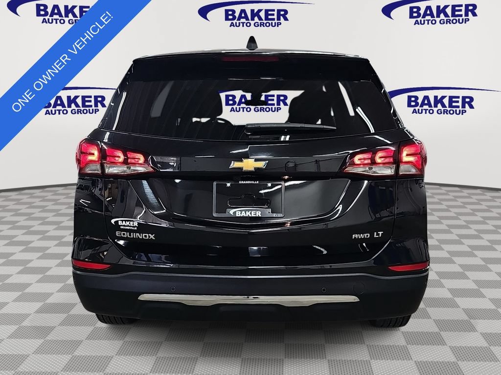 Certified 2024 Chevrolet Equinox LT AWD/4WD image 6