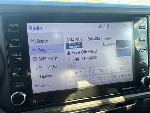 Used 2023 Toyota Tacoma TRD Sport image 21