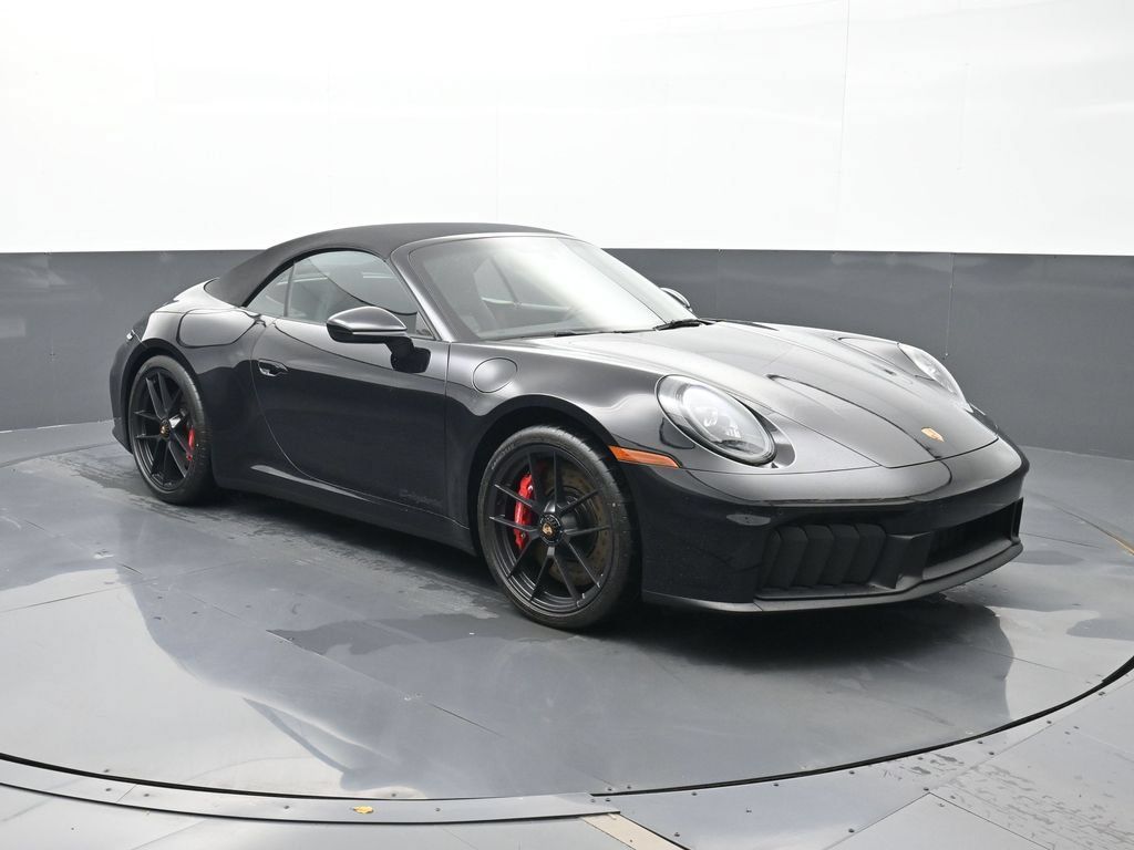 Certified 2026 Porsche 911 Carrera GTS RWD image 21
