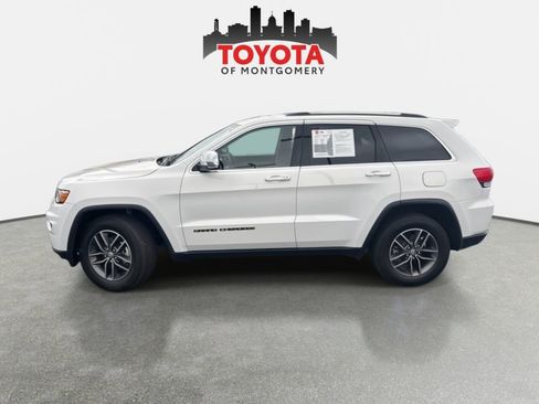 Used 2018 Jeep Grand Cherokee Limited image 2