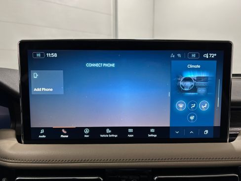 Used 2021 Lincoln Nautilus Reserve image 5