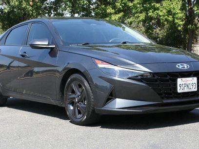 Used 2021 Hyundai Elantra SEL
