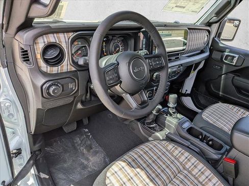 New 2026 Jeep Wrangler Unlimited Sport AWD/4WD image 3
