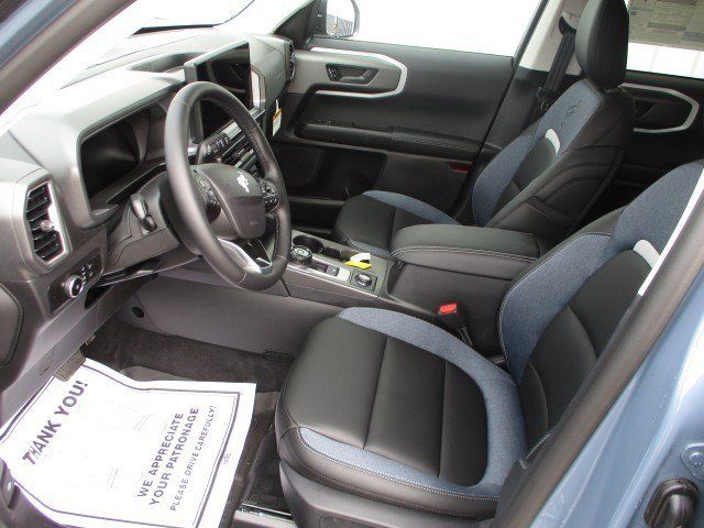 New 2026 Ford Bronco Sport Outer Banks w/ Outer Banks Tech Package+ AWD/4WD image 11