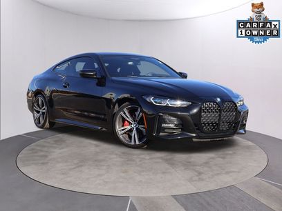 Used 2023 BMW 430i xDrive Coupe w/ M Sport Package