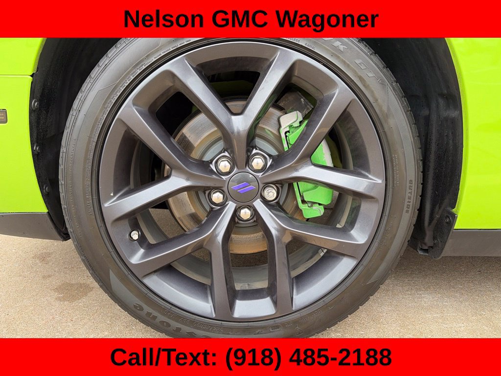Used 2023 Dodge Challenger SXT w/ Plus Package RWD image 37