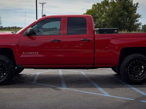 Used 2014 Chevrolet Silverado 1500 LT w/ All Star Edition AWD/4WD image 21