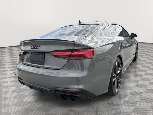 Used 2023 Audi S5 Premium Plus w/ Premium Plus Package AWD/4WD image 5