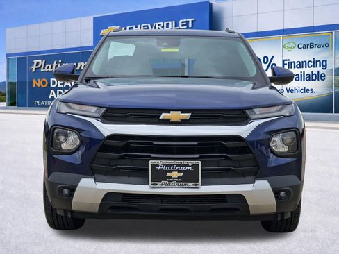Certified 2023 Chevrolet TrailBlazer LT FWD image 6