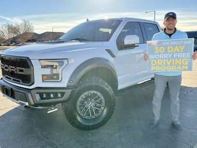 Used 2019 Ford F150 Raptor w/ Equipment Group 802A Luxury