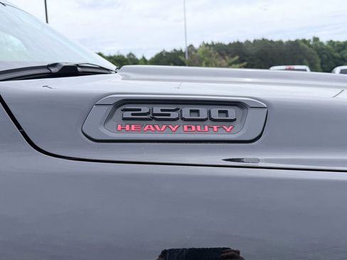 Used 2024 RAM 2500 Tradesman AWD/4WD image 10