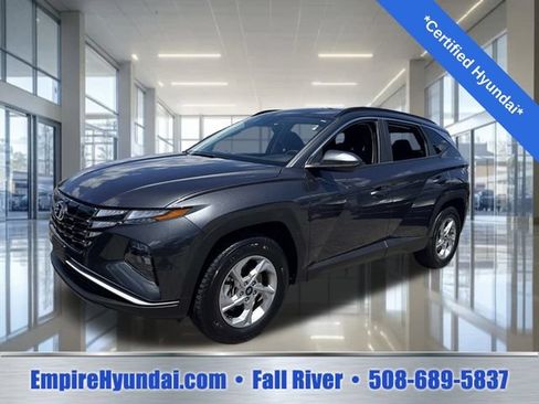 Certified 2024 Hyundai Tucson SEL AWD/4WD image 1