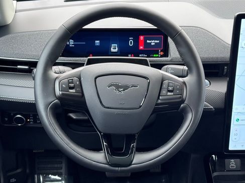 Used 2025 Ford Mustang Mach-E Premium AWD/4WD image 28
