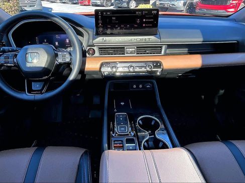 Certified 2026 Honda Passport TrailSport Elite image 47