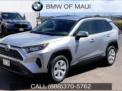 Used 2020 Toyota RAV4 LE