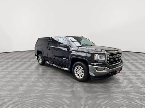 Used 2019 GMC Sierra 1500 SLE w/ SLE Value Package AWD/4WD image 31
