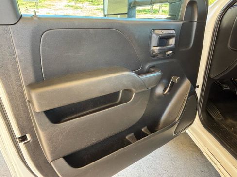 Used 2015 Chevrolet Silverado 3500 W/T RWD image 7