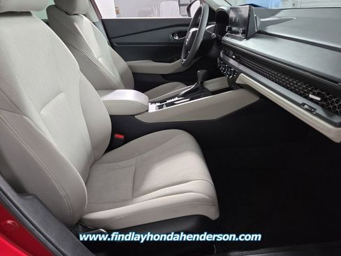 Certified 2023 Honda Accord EX image 21