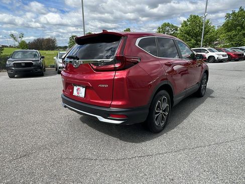 Used 2020 Honda CR-V EX-L image 4