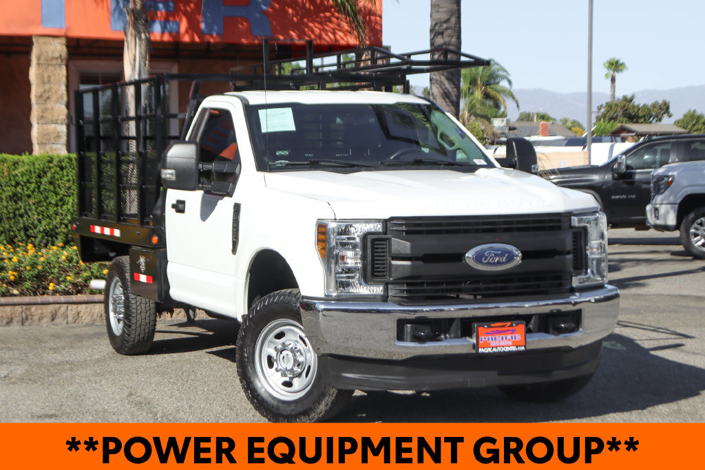 Used 2019 Ford F250 XL w/ XL Value Package AWD/4WD image 2