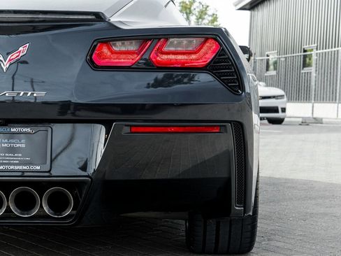 Used 2016 Chevrolet Corvette Stingray Coupe w/ 2LT Preferred Equipment Group image 14
