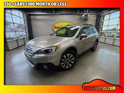 Used 2016 Subaru Outback 2.5i Limited
