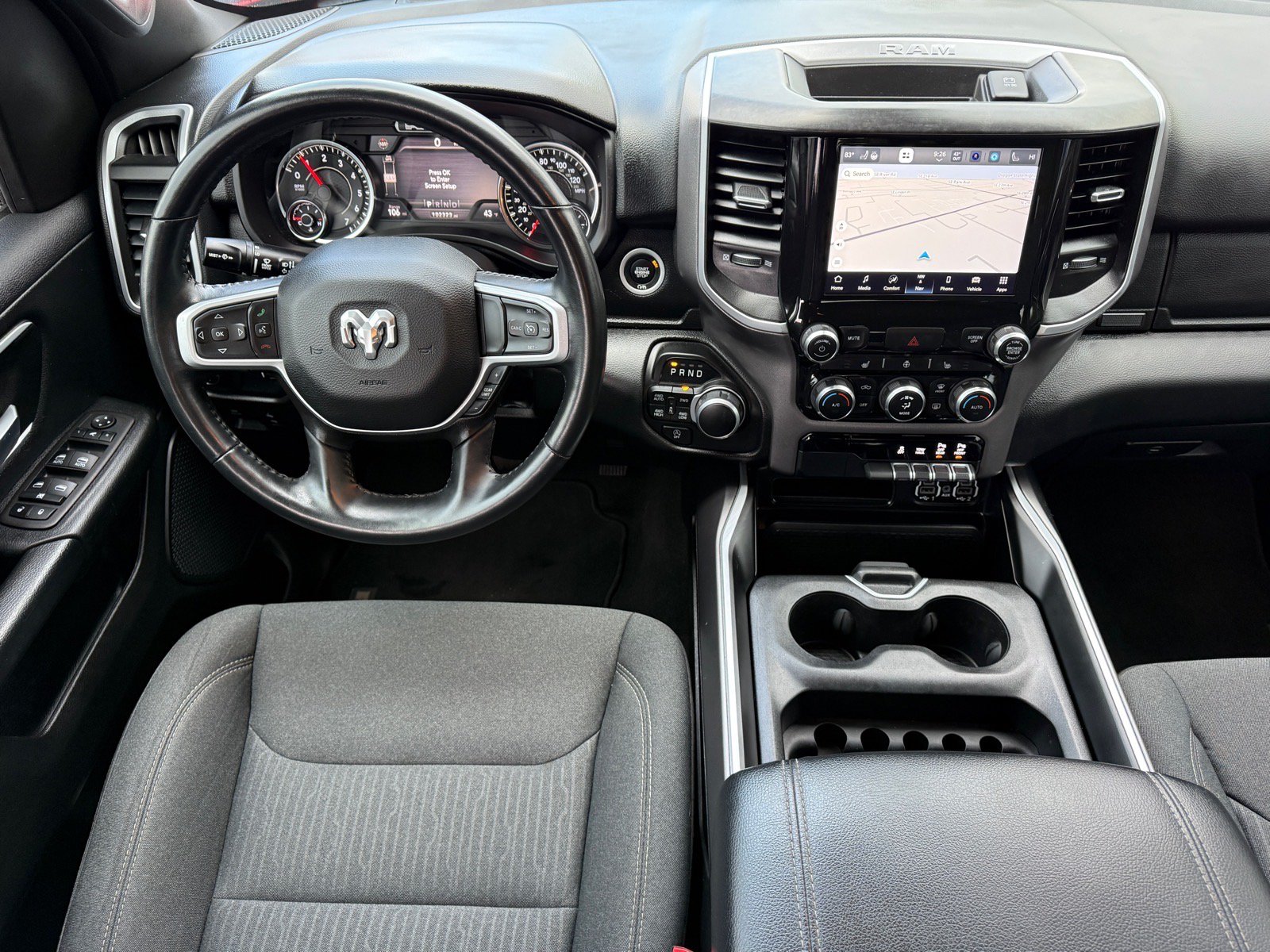 Used 2023 RAM 1500 Big Horn AWD/4WD image 22