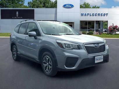 Used 2019 Subaru Forester Premium