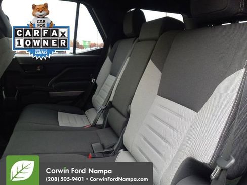 Used 2025 Toyota 4Runner TRD Sport image 25