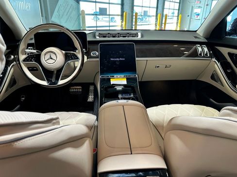 Used 2026 Mercedes-Benz S 580 4MATIC Sedan image 6