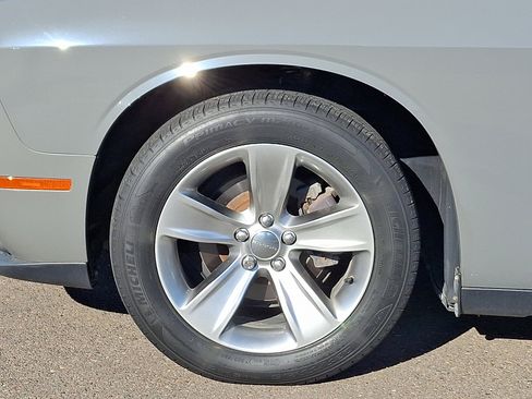 Used 2018 Dodge Challenger SXT w/ Sound Group image 8