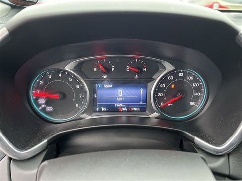 Certified 2021 Chevrolet Equinox LT image 10