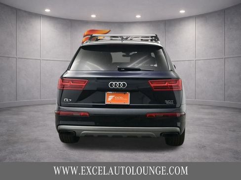 Used 2017 Audi Q7 3.0T Premium Plus AWD/4WD image 7