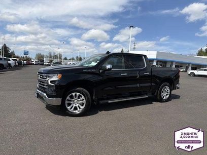 Certified 2026 Chevrolet Silverado 1500 LTZ