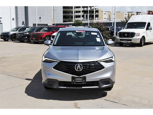Used 2025 Acura ADX AWD image 2
