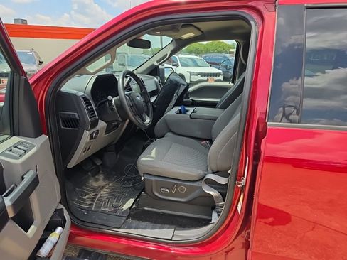 Used 2018 Ford F150 XLT w/ Equipment Group 302A Luxury RWD image 22