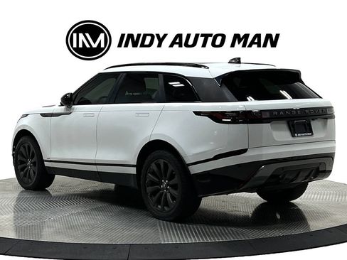 Used 2018 Land Rover Range Rover Velar R-Dynamic SE AWD/4WD image 6