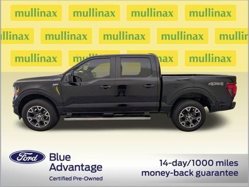 Certified 2025 Ford F150 STX w/ Equipment Group 200A image 12