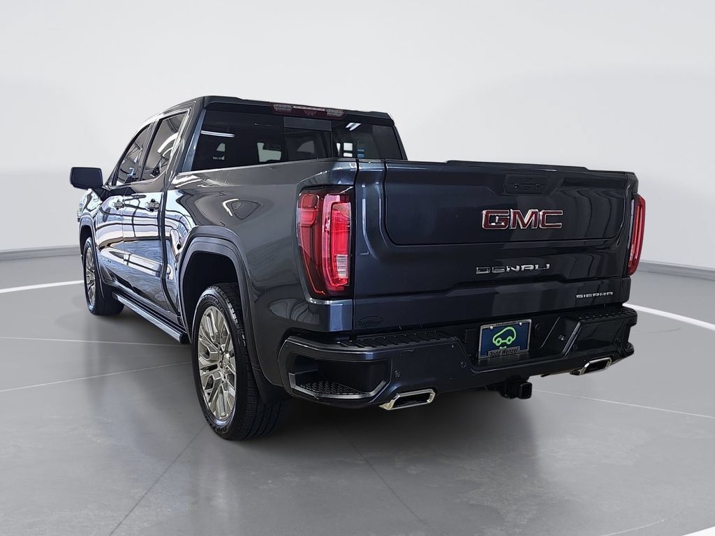 Certified 2022 GMC Sierra 1500 Denali w/ Denali Reserve Package AWD/4WD image 6