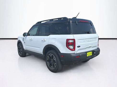 Used 2025 Ford Bronco Sport Outer Banks w/ Outer Banks Tech Package+ AWD/4WD image 7