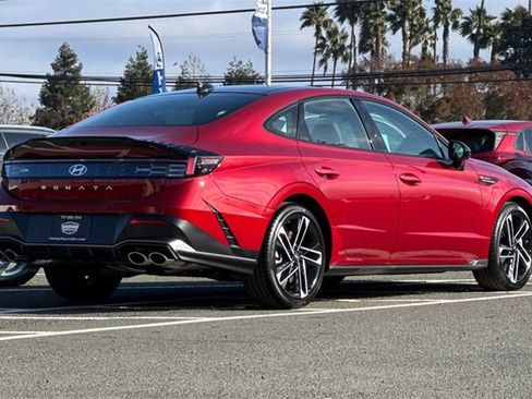 New 2026 Hyundai Sonata N Line image 6