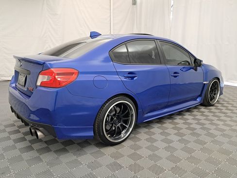 Used 2016 Subaru WRX STI Limited image 4