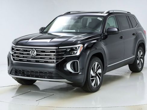 New 2026 Volkswagen Atlas SEL AWD/4WD image 40
