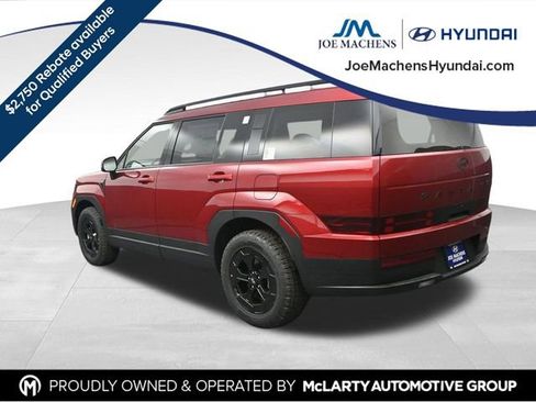 New 2026 Hyundai Santa Fe XRT AWD/4WD image 6