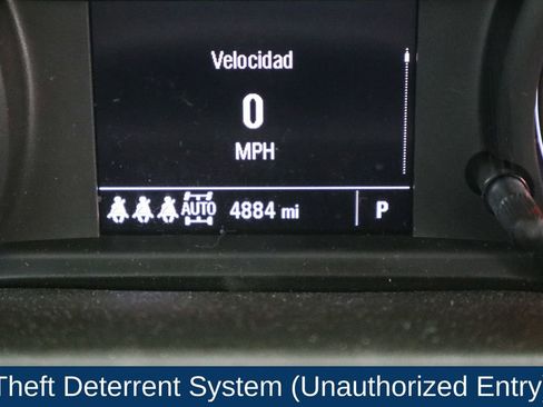 Used 2025 Chevrolet Silverado 1500 Custom Trail Boss image 29